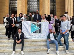 جامعة برج العرب التكنولوجية تشارك في مبادرة تمكين لدعم وتمكين ذوي الهمم والإعاقات