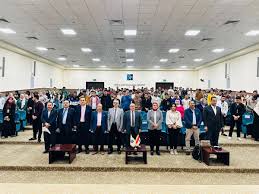 جامعة برج العرب التكنولوجية تنظم يوماً تعريفيا لطلاب برنامج تكنولوجيا الجرارات والمعدات الزراعية